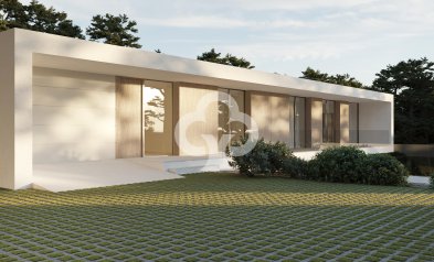 Obra nueva - Villas -
Moraira