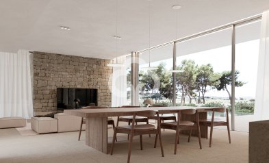 Obra nueva - Villas -
Moraira