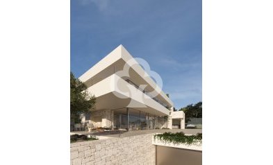 Obra nueva - Villas -
Moraira