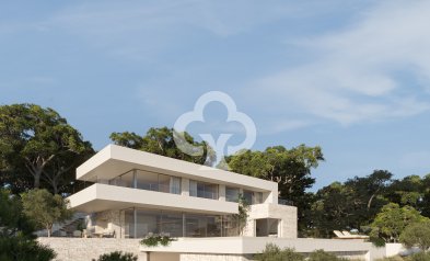 Obra nueva - Villas -
Moraira