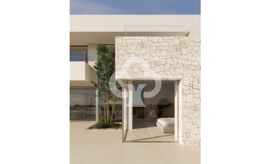 Obra nueva - Villas -
Moraira