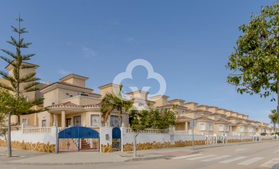 Obra nueva - Villas -
San Miguel de Salinas