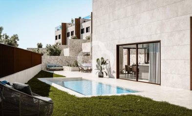 New Build - Townhouse -
Fuengirola - Los Boliches