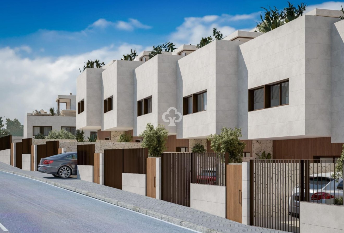 New Build - Townhouse -
Fuengirola - Los Boliches