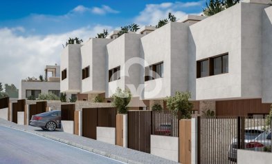 New Build - Townhouse -
Fuengirola - Los Boliches