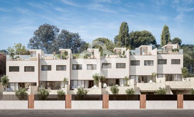 New Build - Townhouse -
Fuengirola - Los Boliches