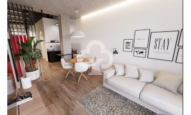 New Build - Flats -
Alicante / Alacant