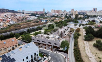 New Build - Townhouse -
Fuengirola - Los Boliches