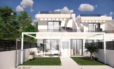 Obra nueva - Townhouses -
Rojales