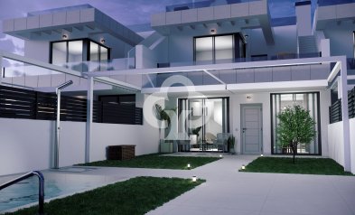 Obra nueva - Townhouses -
Rojales