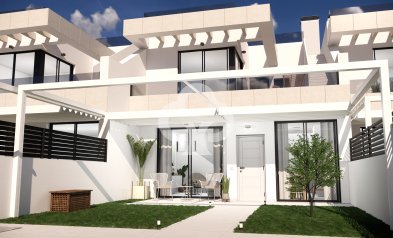 Obra nueva - Townhouses -
Rojales