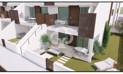 New Build - Bungalows -
Pilar de la Horadada