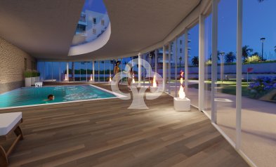 Uudiskohde - Penthouses -
Guardamar del Segura