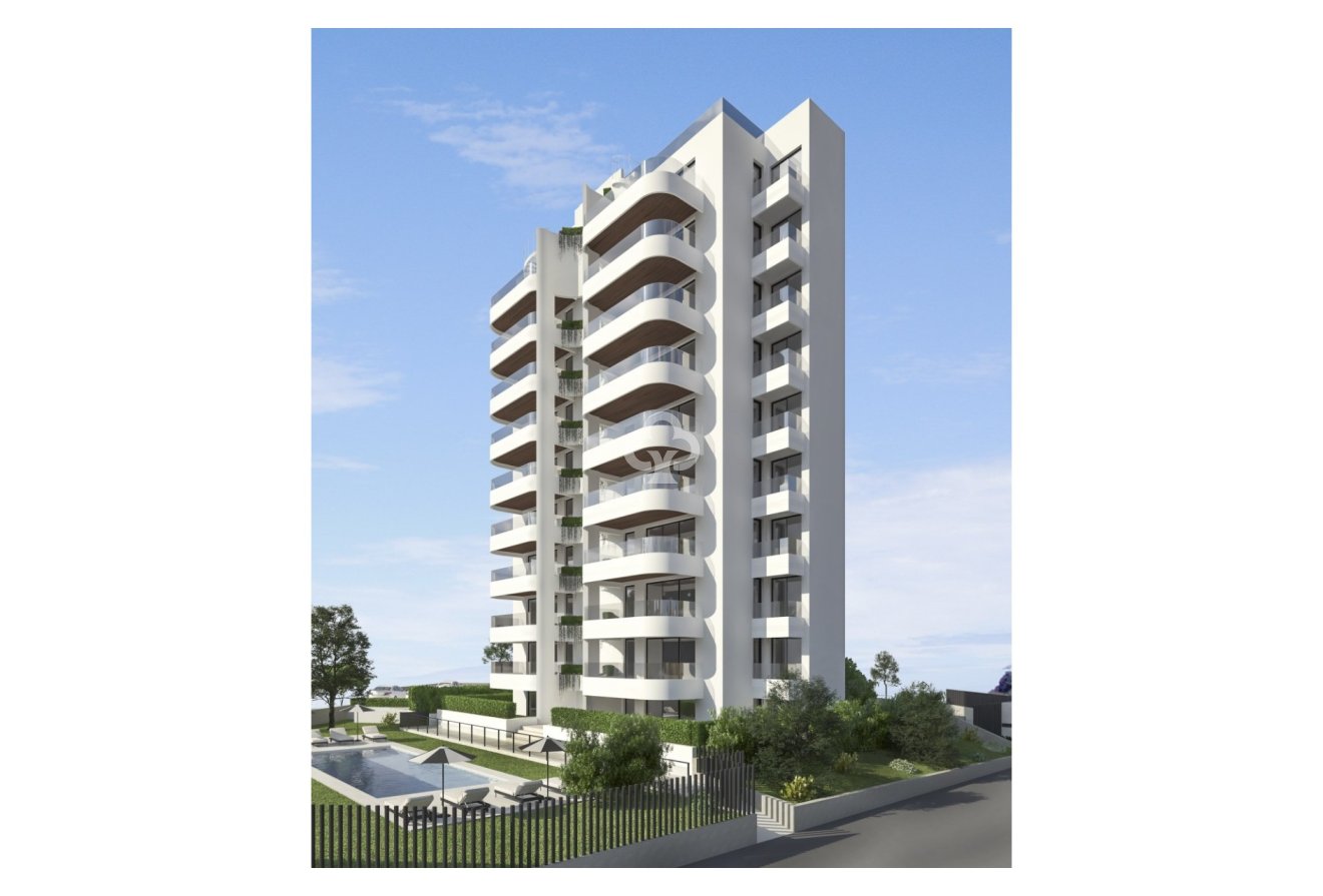 New Build - Flats -
Guardamar del Segura