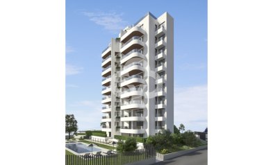 New Build - Flats -
Guardamar del Segura