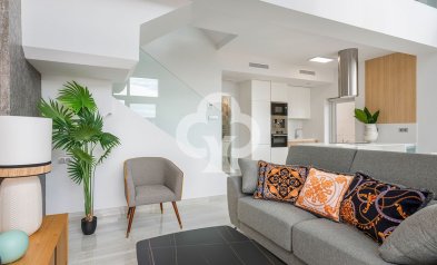 Obra nueva - Villas -
Los Montesinos