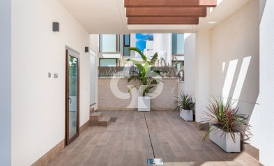 Obra nueva - Villas -
Los Montesinos