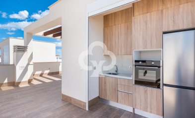 Obra nueva - Villas -
Los Montesinos