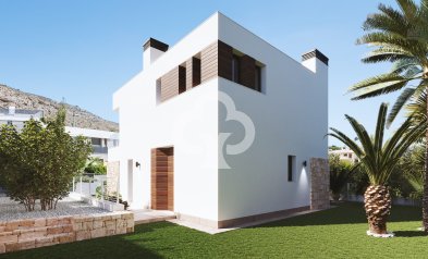 New Build - Villas -
Finestrat