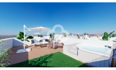 New Build - Apartment / flat -
Torrevieja - Playa de los Locos