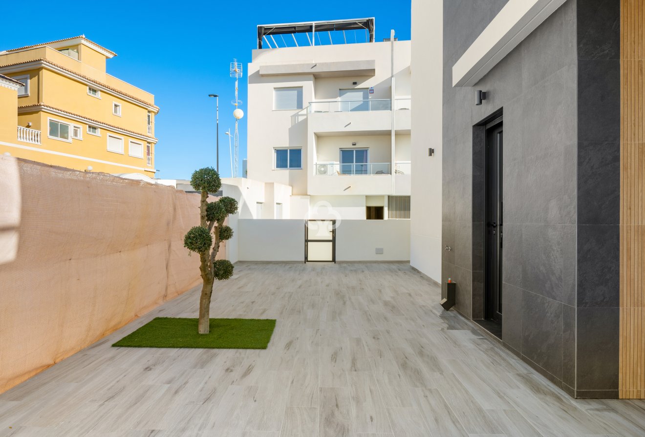 Obra nueva - Duplexes -
Benijofar