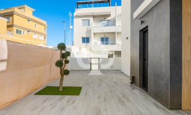 Obra nueva - Duplexes -
Benijofar