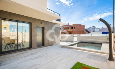 Obra nueva - Duplexes -
Benijofar