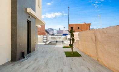 Obra nueva - Duplexes -
Benijofar