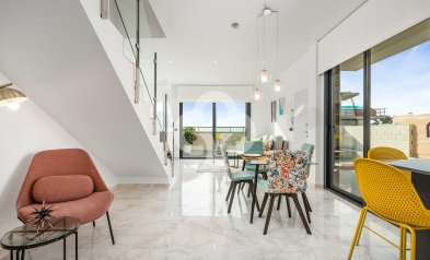 Obra nueva - Duplexes -
Benijofar