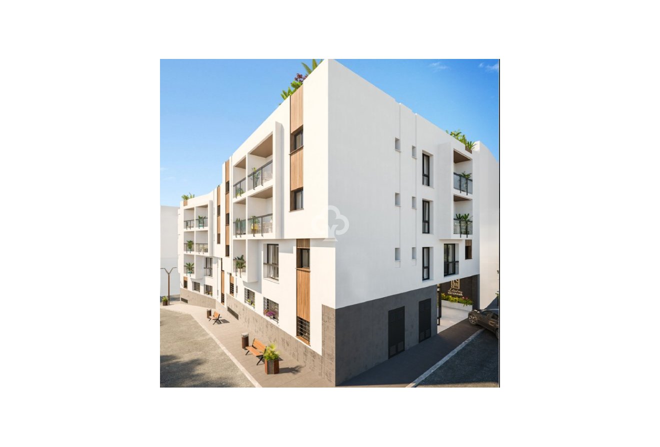 Obra nueva - Flats -
Estepona