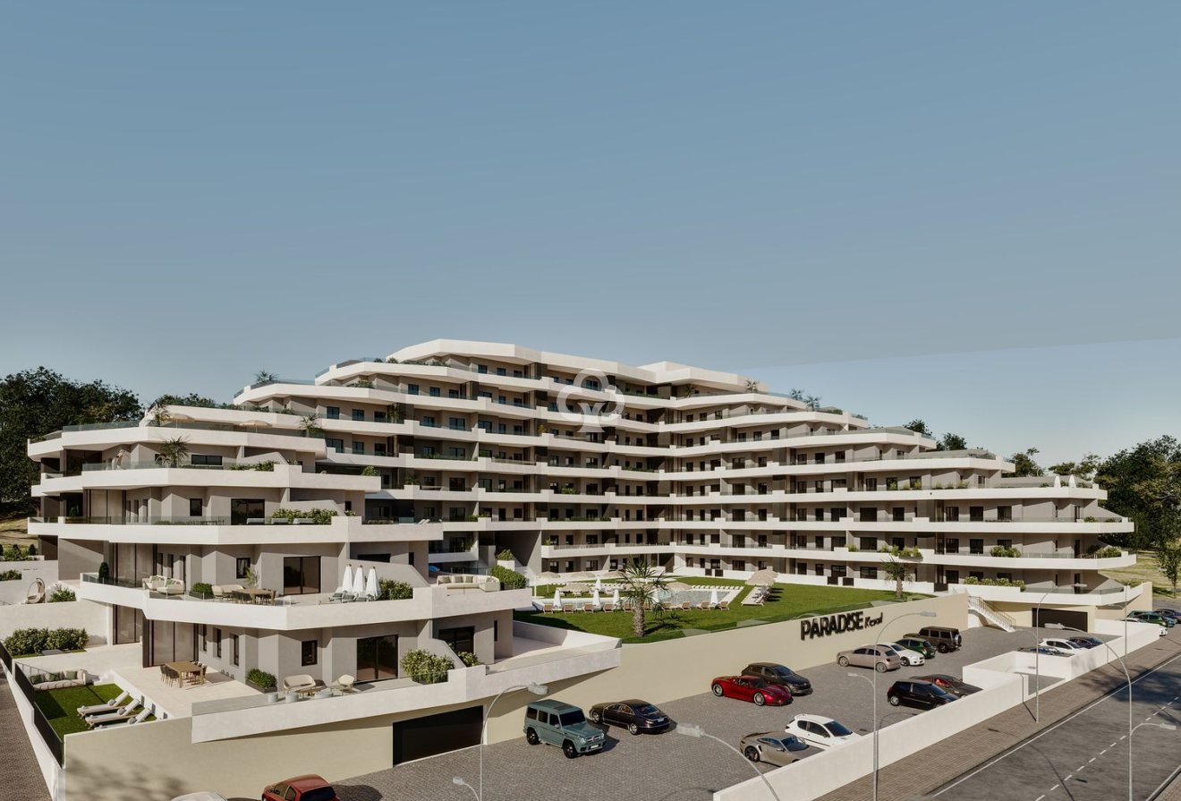 Obra nueva - Flats -
San Miguel de Salinas