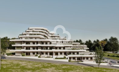 Obra nueva - Flats -
San Miguel de Salinas