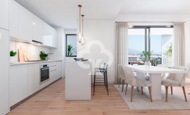 Uudiskohde - Flats -
Estepona