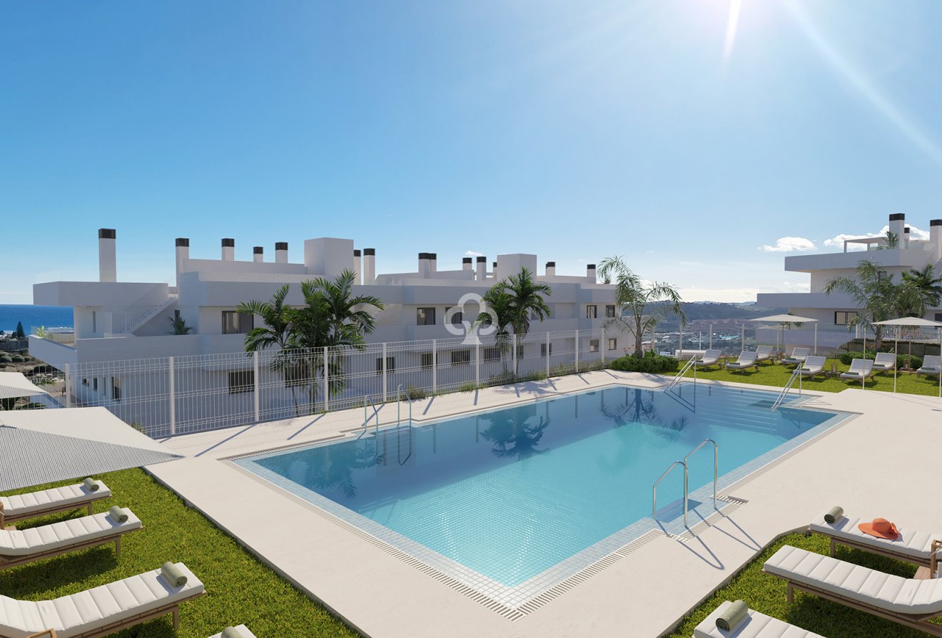 Neue Gebäude - Penthouses -
Estepona