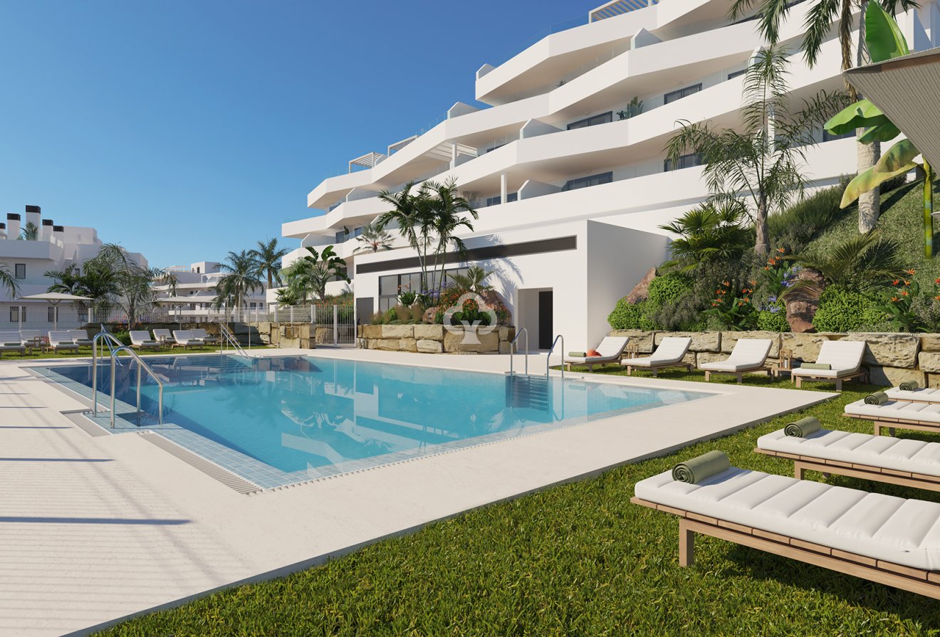 Neue Gebäude - Penthouses -
Estepona