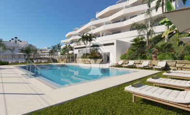 Neue Gebäude - Penthouses -
Estepona