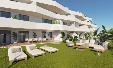 Neue Gebäude - Penthouses -
Estepona