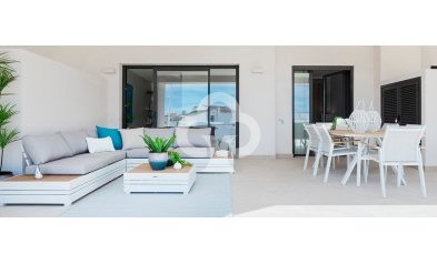 New Build - Penthouses -
Casares