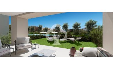 New Build - Penthouses -
Casares