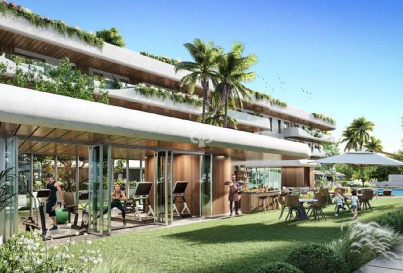 Uudiskohde - Penthouses -
Marbella