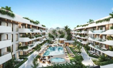 Uudiskohde - Penthouses -
Marbella