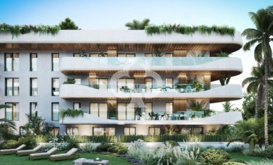 Uudiskohde - Penthouses -
Marbella