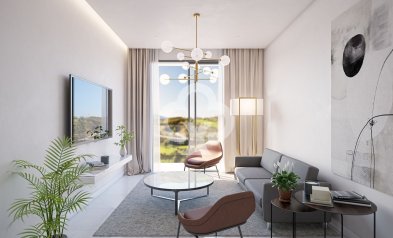 Uudiskohde - Penthouses -
Mijas