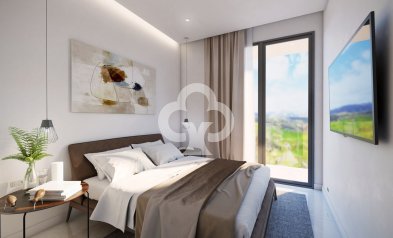 Uudiskohde - Penthouses -
Mijas