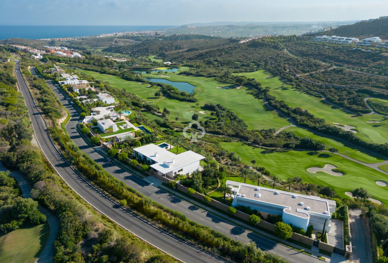 Obra nueva - Villas -
Casares