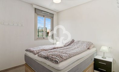 Jälleenmyynti - Bungalow -
Torrevieja - Nueva Torrevieja - Aguas Nuevas