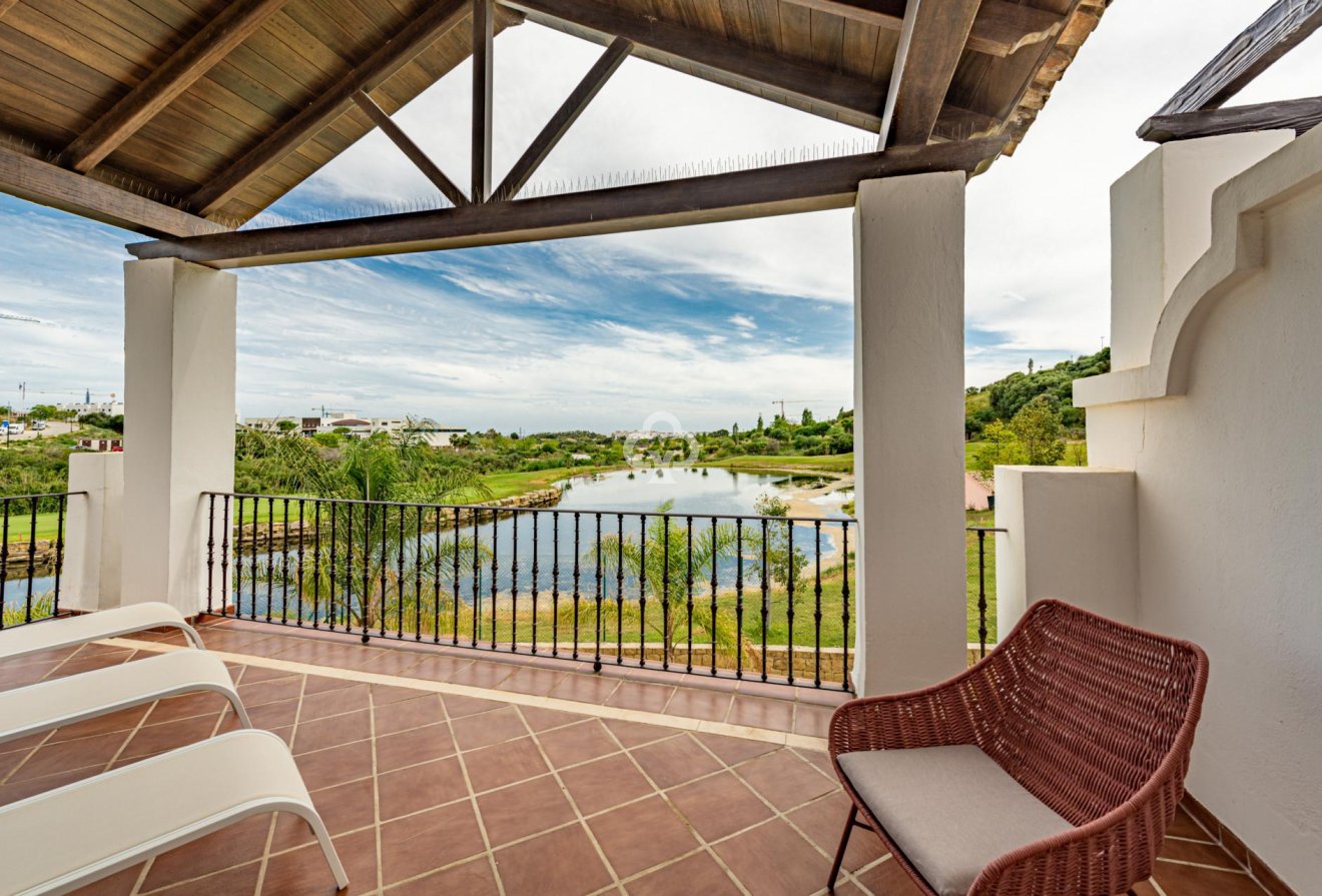 Neue Gebäude - Townhouses -
Estepona