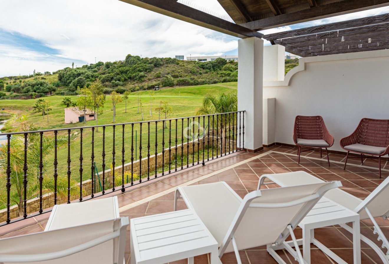 Neue Gebäude - Townhouses -
Estepona