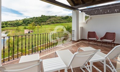 Neue Gebäude - Townhouses -
Estepona