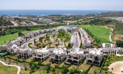 Neue Gebäude - Townhouses -
Estepona